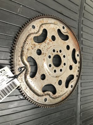 2020-2025 Lincoln Aviator Automatic Transmission Drive Flex Plate (Used OEM)