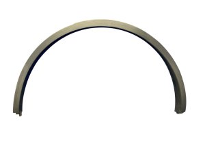 2020-2024 Tesla Y Black Rear Fender Flare Trim Moulding (Used OEM)