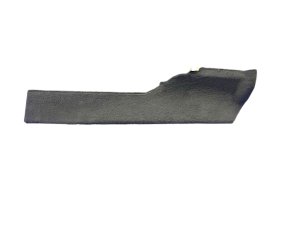 2022-2025 Lucid Air Gray Front Center Console Trim Cover Panel (Used OEM)