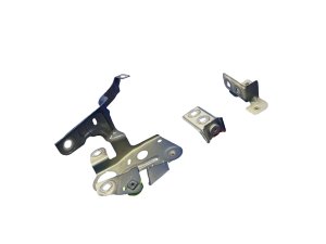 2019-2025 BMW M8 Blue Fender Support Mount Bracket Set - Front (Used OEM)