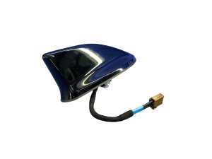 2022-2025 INFINITI QX60 Black Roof Mounted Shark Fin Antenna (Used OEM)