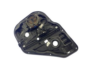 2019-2023 Hyundai Santa Fe Door Power Window Regulator and Motor - Rear, Right (Passenger) (Used OEM)