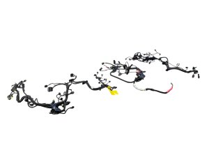 2022-2024 BMW X3 Engine Wiring Harness Set of 4 (Used OEM)