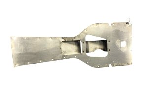 2003-2017 Dodge Viper Underbody Skid Plate Shield Panel (Used OEM)
