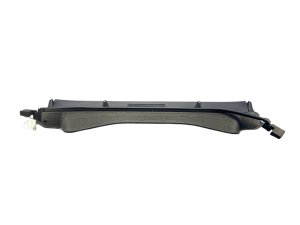 2024-2026 Hyundai Kona Black Windshield Cowl Grille Trim Cover Panel - Front (Used OEM)