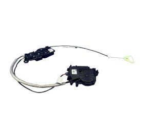2017-2023 BMW 528i Trunk Lid Latch Lock Actuator with Pull Down Motor (Used OEM)