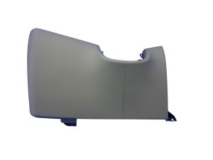 2022-2024 Lucid Air Tan Front Lower Dash Instrument Trim Panel (Used OEM)