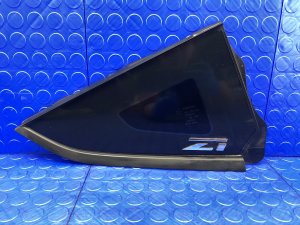 2023-2025 Nissan Z Quarter Panel Side Window Glass (Used OEM)
