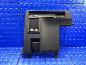 2021-2024 Toyota Sienna Black Lower Dash Switch Control Panel Trim (Used OEM)