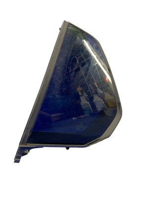 2022-2024 Volkswagen Golf Door Quarter Glass - Rear, Left (Driver) (Used OEM)