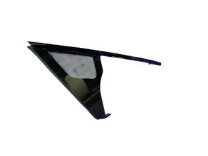 2023-2024 Fisker Ocean Door Quarter Vent Window Glass - Front, Left (Driver) (Used OEM)