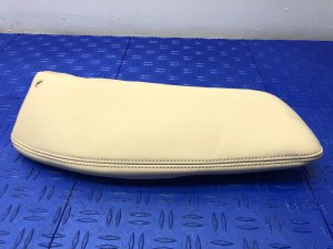 2017-2021 Porsche Panamera Beige Seat Air Bag - Rear, Left (Driver) (Used OEM)