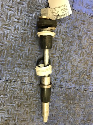 2008-2019 BMW X6 Intermediate Steering Shaft - Front (Used OEM)