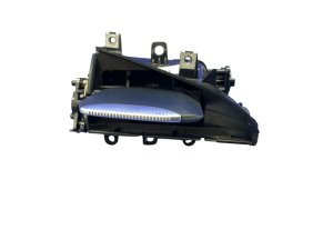 2017-2023 McLaren 720S Black Dashboard Air Conditioning and Heater Vent Grille Trim - Front (Used OEM)