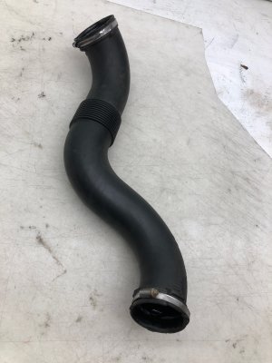 2016-2020 Bentley Bentayga Turbocharger Intake Suction Hose (Used OEM)