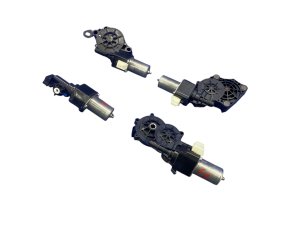2024-2025 Lexus TX500h Front Seat Adjustment Motor Set of 4 (Used OEM)