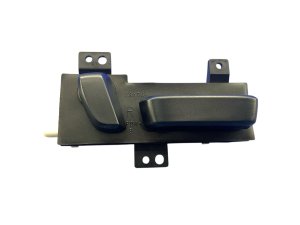 2022-2025 Lexus IS300 Black Seat Adjustment Control Switch Panel - Front (Used OEM)