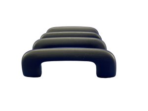 2022-2023 Hyundai Santa Cruz Black Interior Roof-Mounted Grab Handle Set - Front (Used OEM)