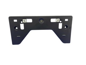 2023-2025 Toyota bZ4X Bumper License Plate Support Bracket - Front (Used OEM)