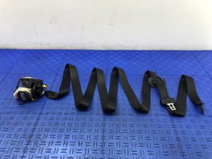 2020-2025 Mercedes-Benz GLB250 Black Seat Belt Assembly - Front (Used OEM)