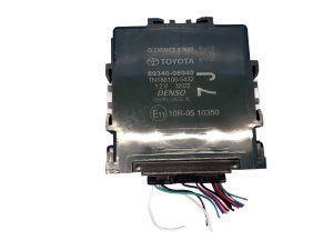 2021-2025 Toyota Sienna Front Park Assist Control Module (Used OEM)