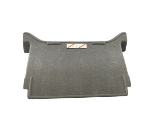 2009-2014 Ferrari California Gray Trunk Separator Trim Cover Panel (Used OEM)
