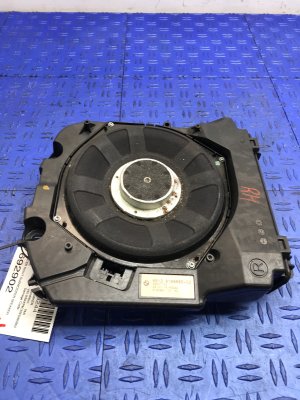 2012-2016 BMW M5 Center Subwoofer Speaker (Used OEM)