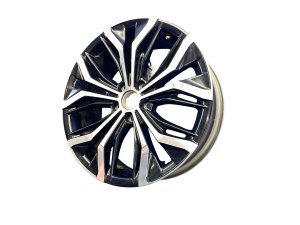 2025 Toyota Crown Signia Black 19x7 5-Spoke Machined Black Alloy Wheel (Used OEM)