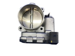 2015-2018 Ferrari California T Fuel Injection Throttle Body - Front (Used OEM)