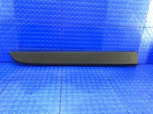 2022-2024 Hyundai Santa Cruz Truck Bed Trim Cover Panel - Rear (Used OEM)