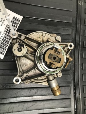 2008-2018 Porsche Cayenne Engine Vacuum Pump (Used OEM)