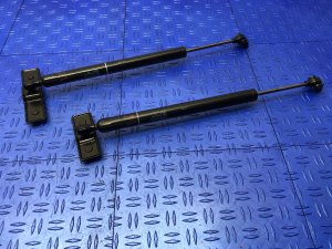 2013-2015 BMW ActiveHybrid 7 Power Trunk Lid Lift Support Set - Rear (Used OEM)