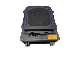 2014-2024 Mini Cooper Underseat Subwoofer Speaker Set - Rear (Used OEM)