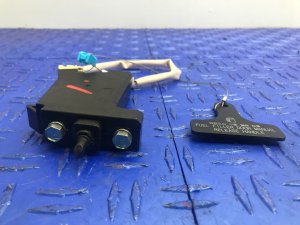 2018-2023 Kia Stinger Fuel Tank Door Release Actuator (Used OEM)
