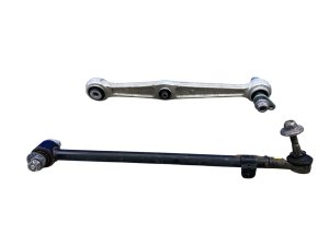 2018-2025 Lexus LS500 Upper and Lower Control Arm Set - Rear, Right (Passenger) (Used OEM)