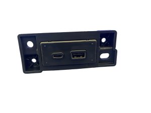 OEM Rear Center Console USB Charging Port for 2024-2025 Buick & Chevrolet