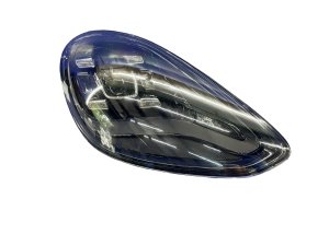 2021-2023 Porsche Panamera Matrix Design LED Headlight Assembly - Front, Right (Passenger) (Used OEM)