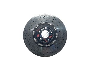 2017-2023 McLaren 720S Brembo Carbon Ceramic Brake Rotor - Front (Used OEM)