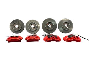 2017-2023 Audi R8 Carbon Ceramic Disc Brake Caliper - Right (Passenger) (Used OEM)