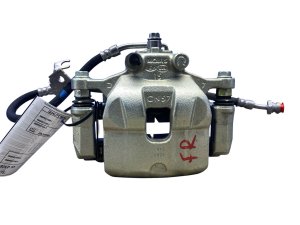 2025-2026 Kia K4 Silver Disc Brake Caliper - Front, Right (Passenger) (Used OEM)
