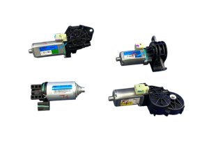 2024-2025 Hyundai Santa Fe Front Seat Adjustment Motor Set Without Memory (Used OEM)