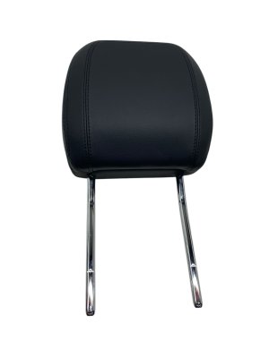 2019-2020 Jaguar I-Pace Ebony (Black) Sport Seat Headrest - Front, Right (Passenger) (Used OEM)