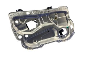 2003-2018 Bentley Continental Door Window Regulator - Front, Left (Driver) (Used OEM)