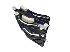 2015-2018 Ferrari California T Quarter Power Window Regulator and Motor - Rear, Right (Passenger) (Used OEM)