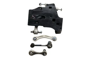 2022-2025 Jeep Wagoneer Upper and Lower Suspension Control Arm Set - Rear, Right (Passenger) (Used OEM)
