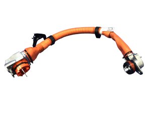 2023-2025 Toyota bZ4X High Voltage Battery Wire Cable (Used OEM)