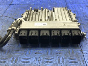 2016-2019 BMW 750i Engine Control Module (ECM) - Front (Used OEM)