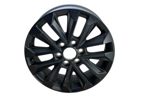 2024 Toyota Land Cruiser 20x7.5 Painted Charcoal Alloy Wheel (Used OEM)