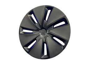  Tesla Model 3 Black 18-inch Photon Wheel Cover (Used OEM)