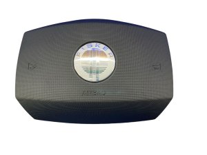 2023-2024 Fisker Ocean Black Steering Wheel Air Bag (Used OEM)